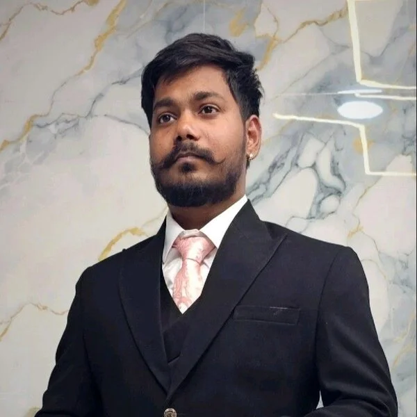 Nitesh Gupta, cyber security consultant