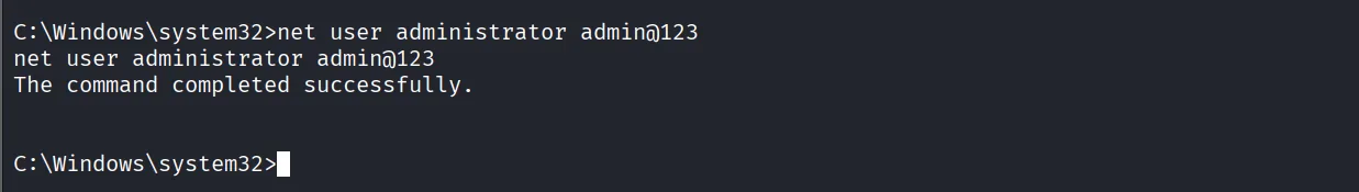 Nagoya walkthrough, Got reverse shell as svc_mssql user, screenshot 23