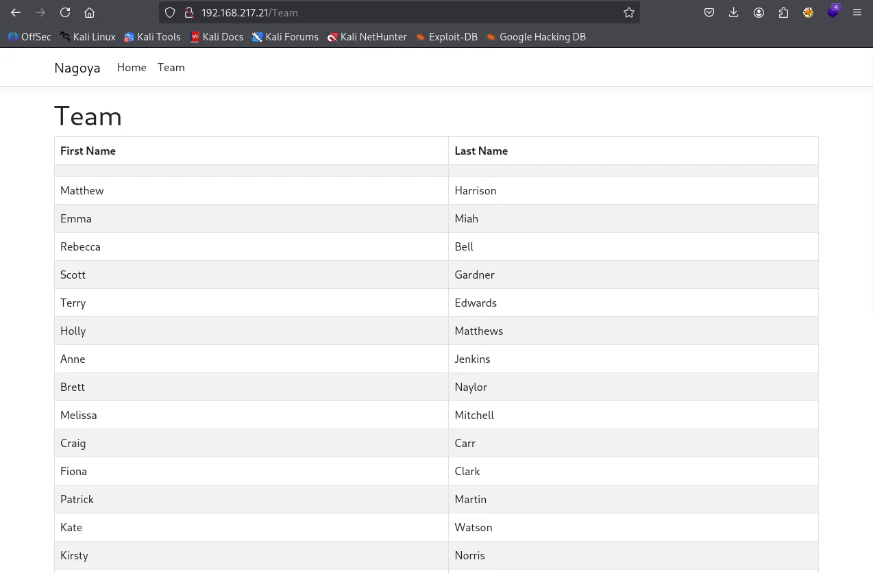Nagoya walkthrough, Got reverse shell as svc_mssql user, screenshot 1