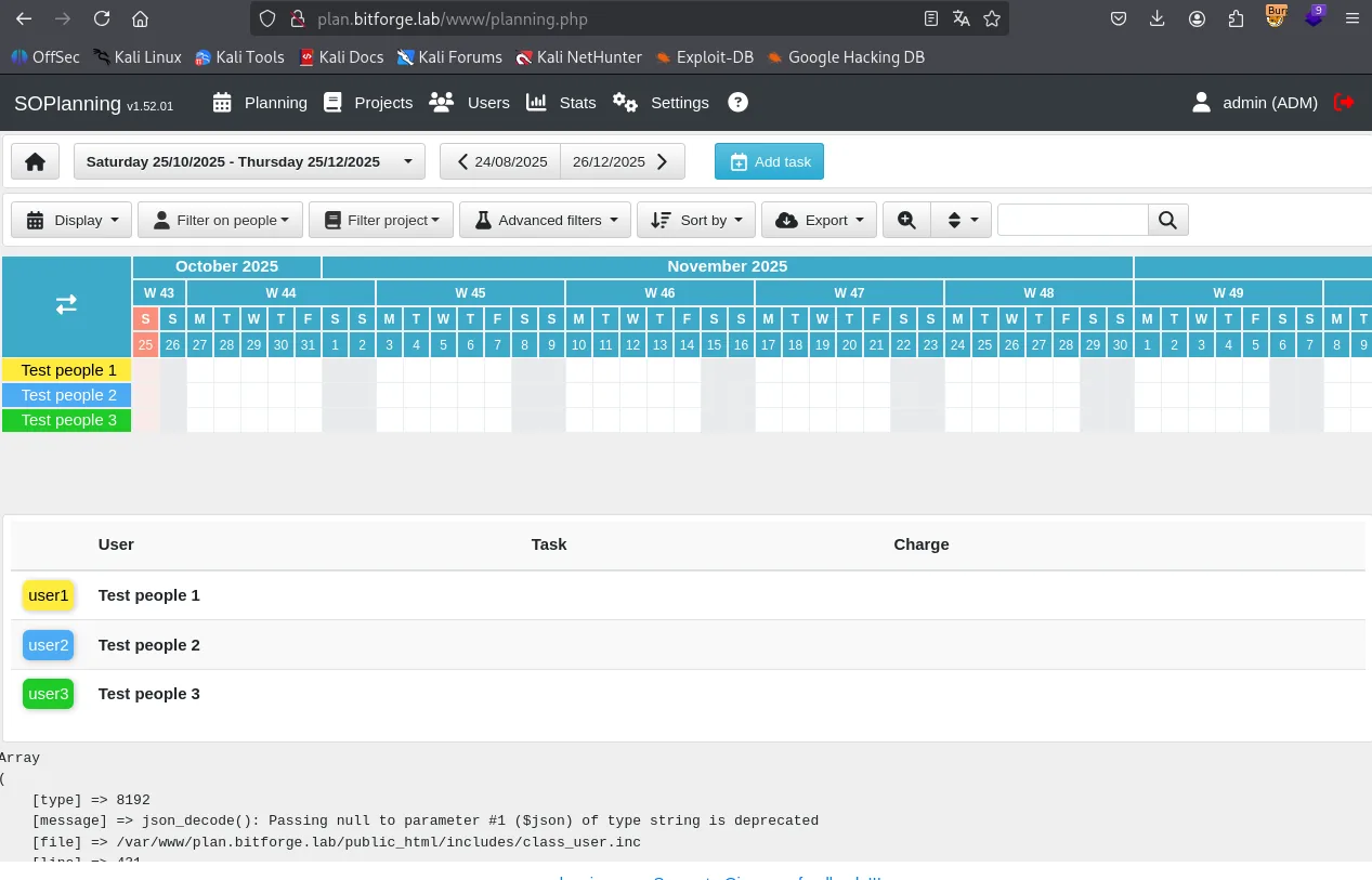 BitForge walkthrough, Got reverse shell as root, screenshot 12