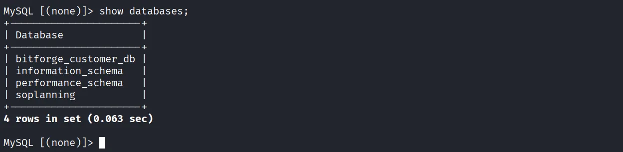BitForge walkthrough, Got reverse shell as root, screenshot 8