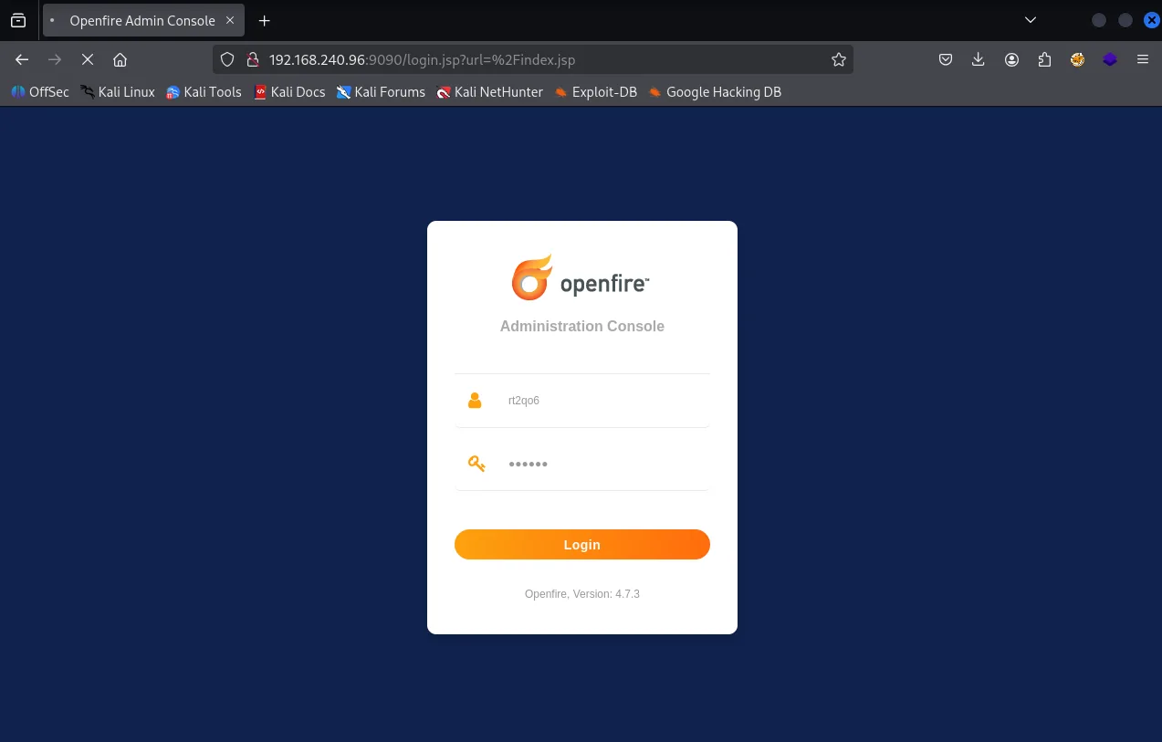 Fired walkthrough, Got root, screenshot 4