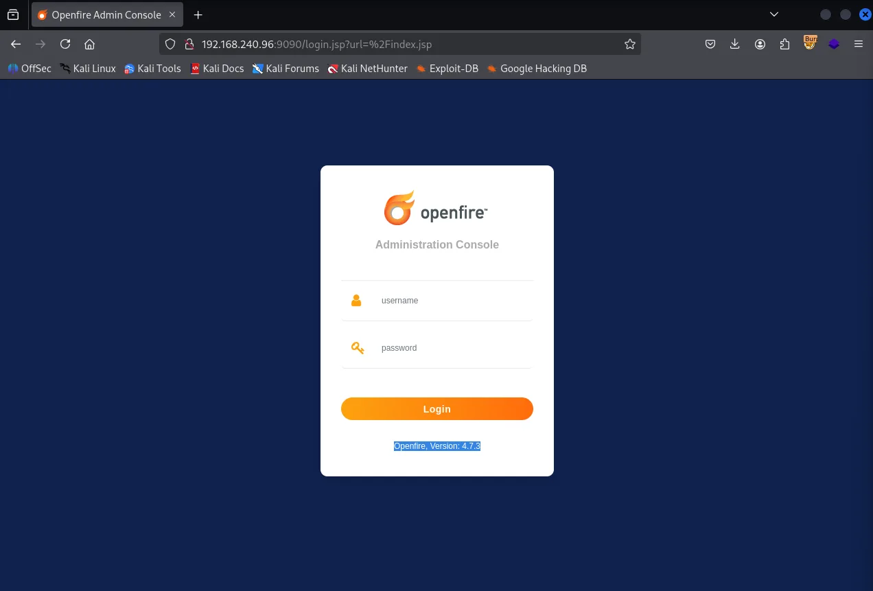 Fired walkthrough, Got root, screenshot 1