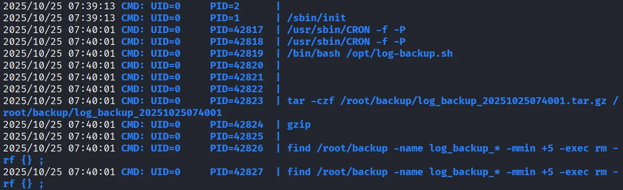 Flu walkthrough, Got root, screenshot 5
