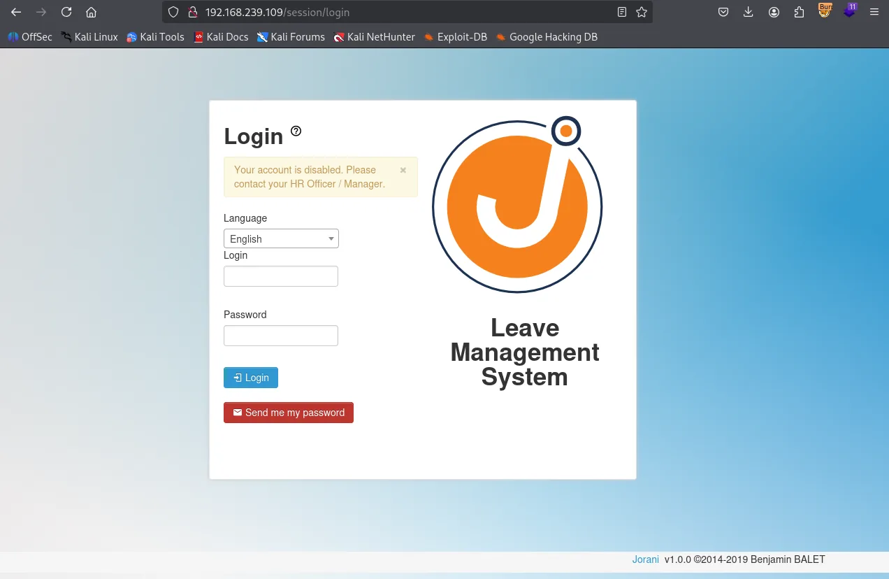 Jordak walkthrough, Got reverse shell using busybox nc, screenshot 2