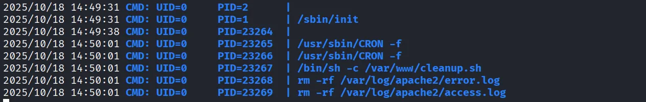 Law walkthrough, Got root, screenshot 9