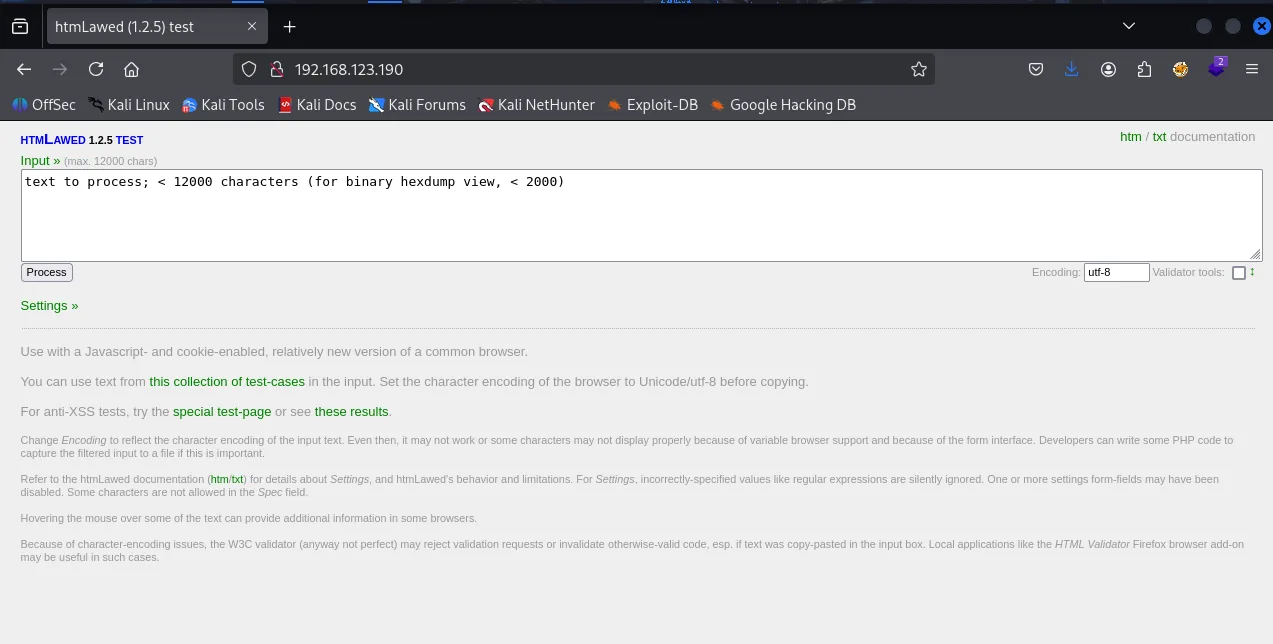 Law walkthrough, Got root, screenshot 1