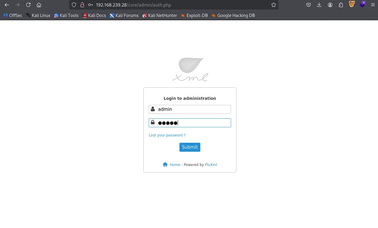 Plum walkthrough, Got the reverse shell, screenshot 2