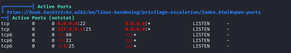 Plum walkthrough, Got the reverse shell, screenshot 9