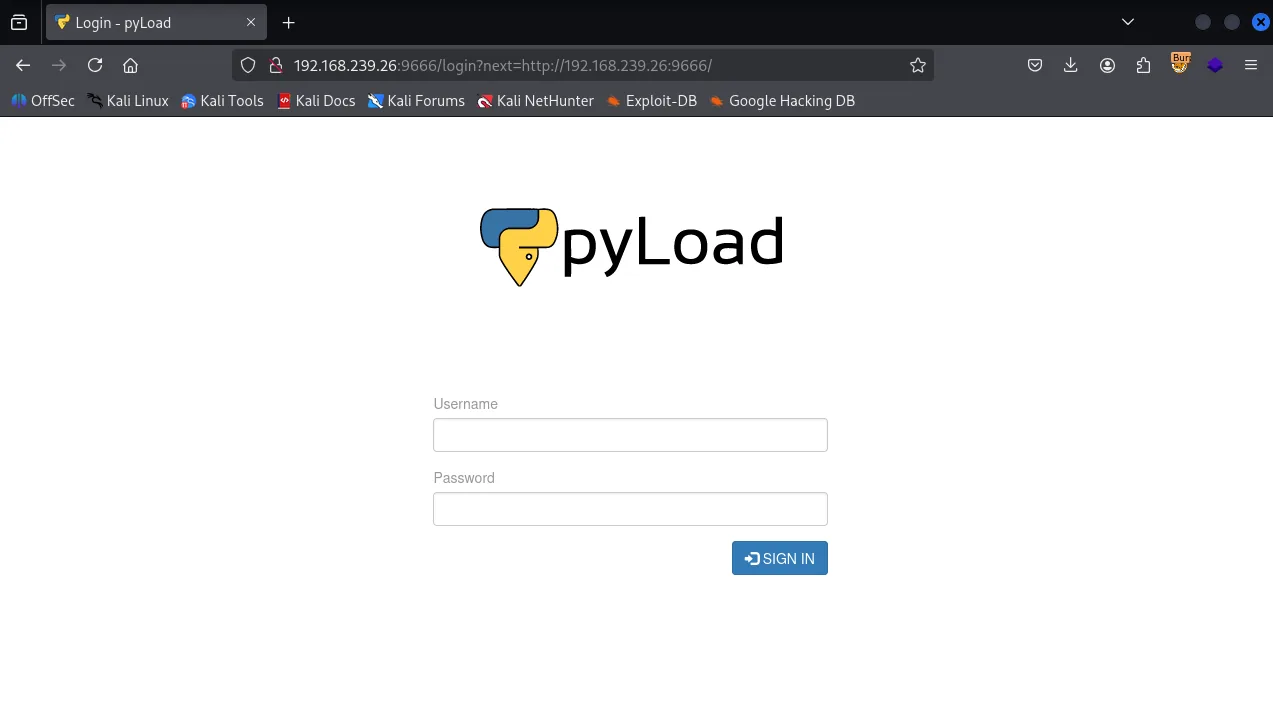 PyLoader walkthrough, Got reverse shell as root, screenshot 1
