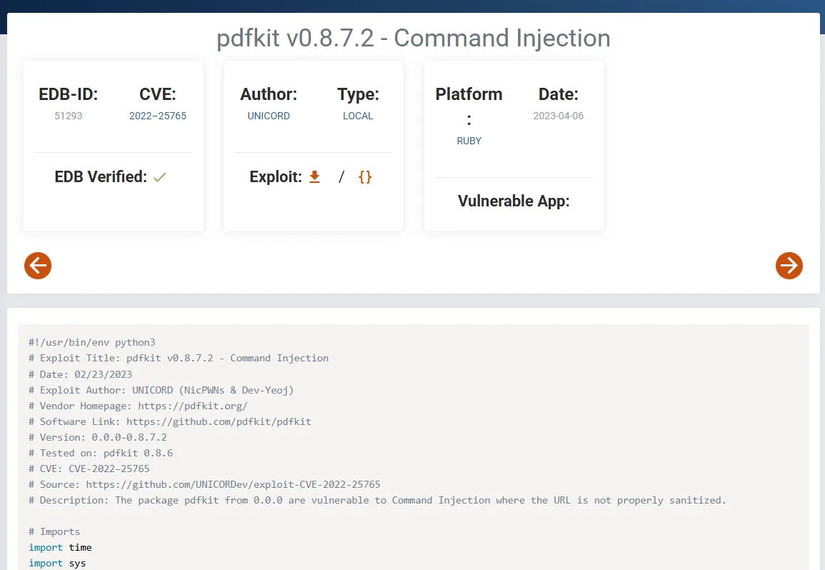 RubyDome walkthrough, Got reverse shell as andrew, screenshot 3