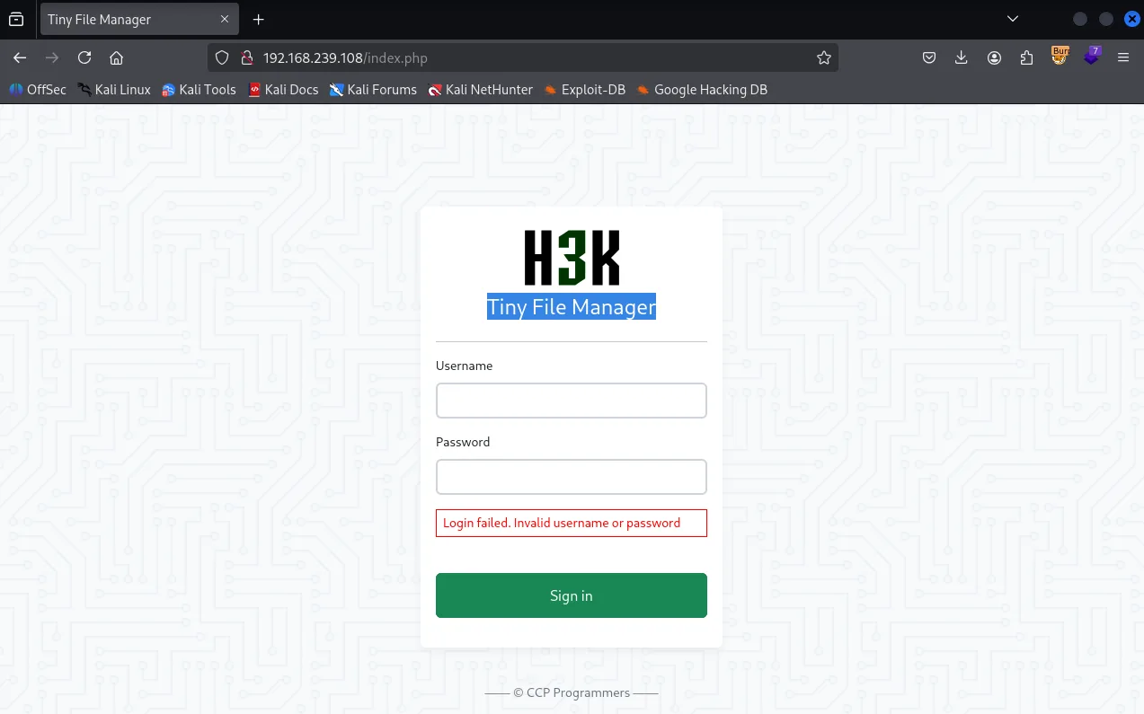 SPX walkthrough, Got root, screenshot 1