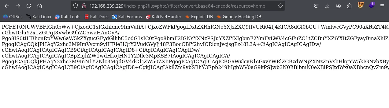 Zipper walkthrough, Nmap output, screenshot 2