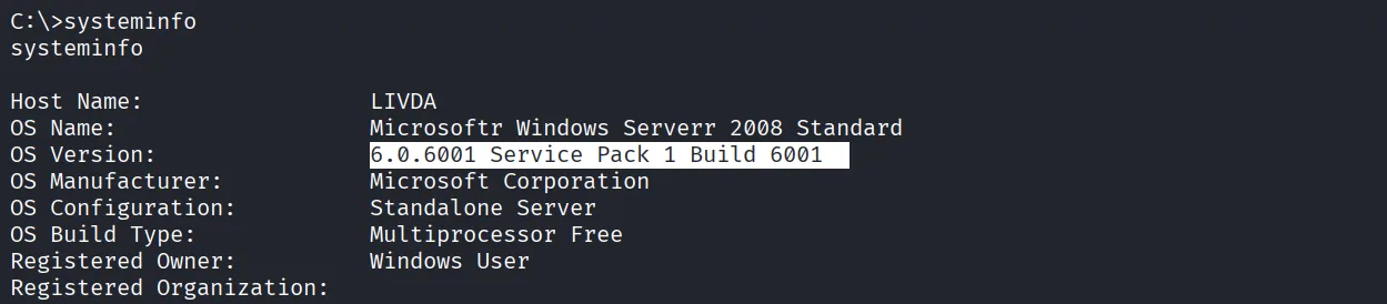 Authby walkthrough, Got reverse shell using nc, screenshot 11