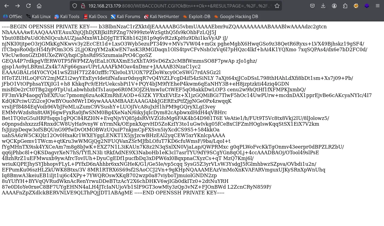 DVR4 walkthrough, Got shell as administrator, screenshot 5