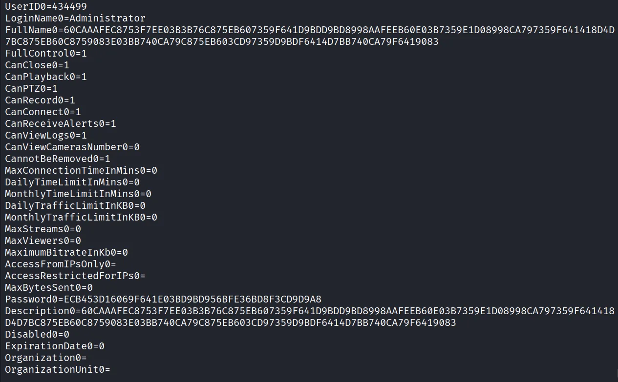 DVR4 walkthrough, Got shell as administrator, screenshot 8