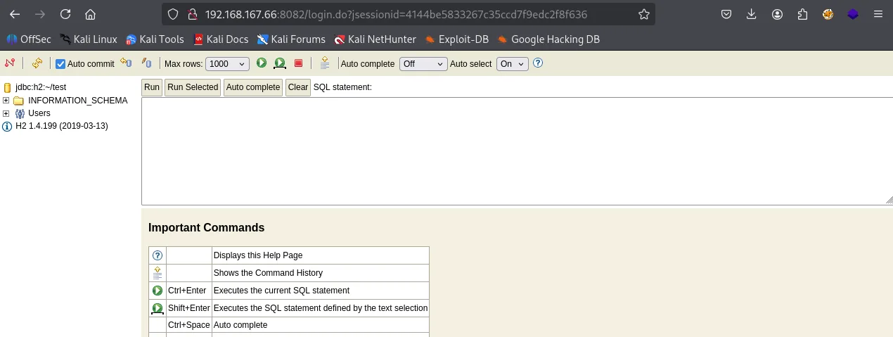 Jacko walkthrough, Got reverse shell, screenshot 2