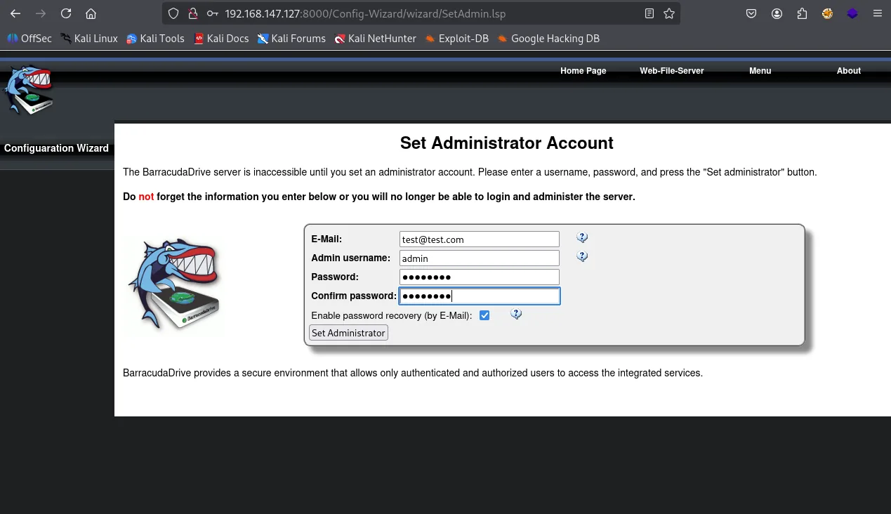 Medjed walkthrough, Got reverse shell as NT, screenshot 2