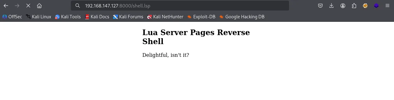 Medjed walkthrough, Got reverse shell as NT, screenshot 7