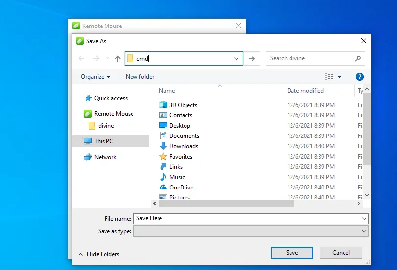 Mice walkthrough, Got reverse shell, screenshot 9