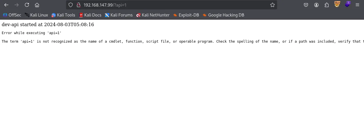 Nickel walkthrough, Nmap output, screenshot 4