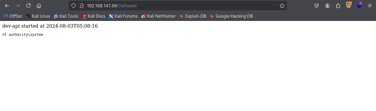Nickel walkthrough, Nmap output, screenshot 5