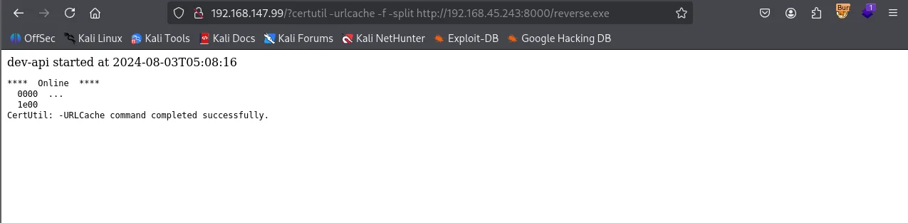 Nickel walkthrough, Nmap output, screenshot 6