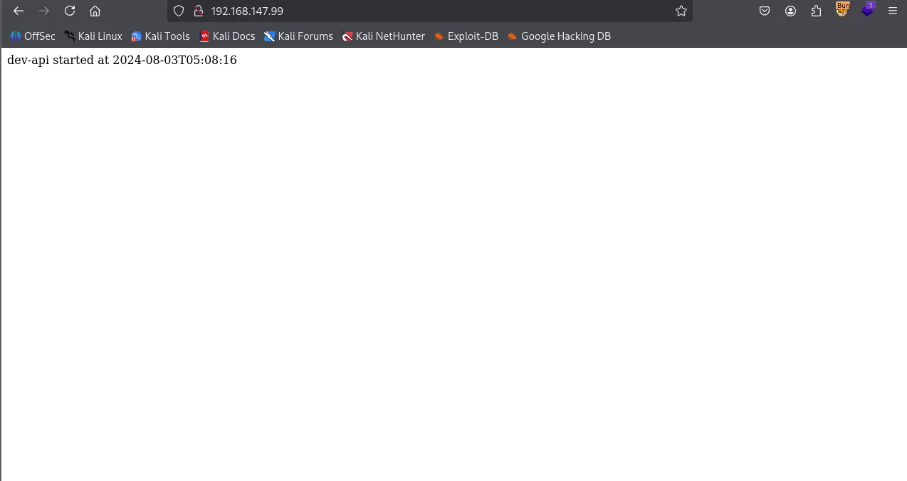Nickel walkthrough, Nmap output, screenshot 1
