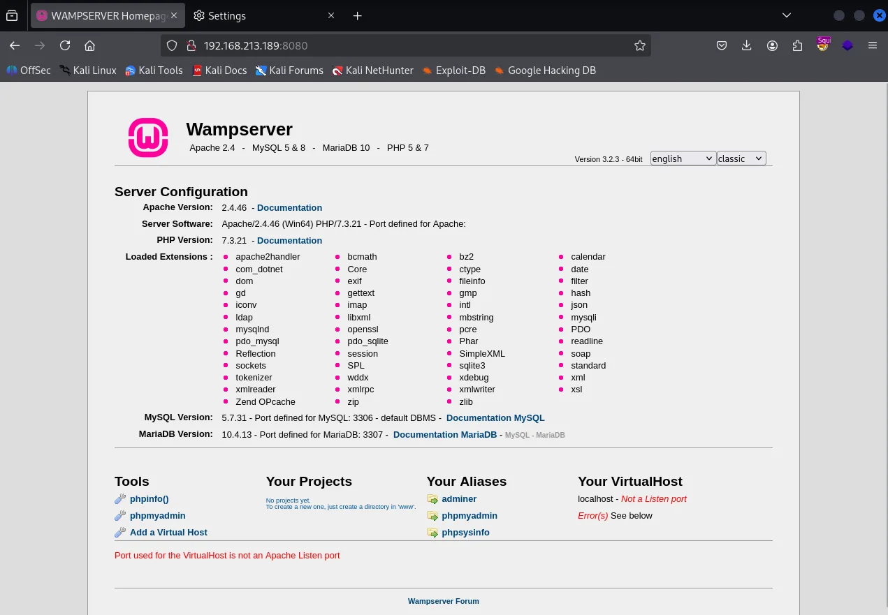 Squid walkthrough, Got NT, screenshot 3